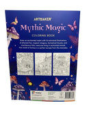 Art Maker Mythical Magic Colouring Book RRP $14.99  SPECIAL