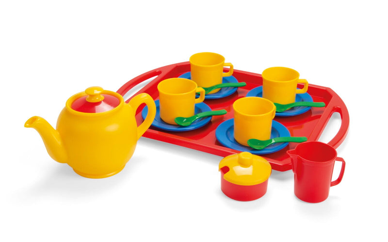 Dantoy | Teaset on Tray