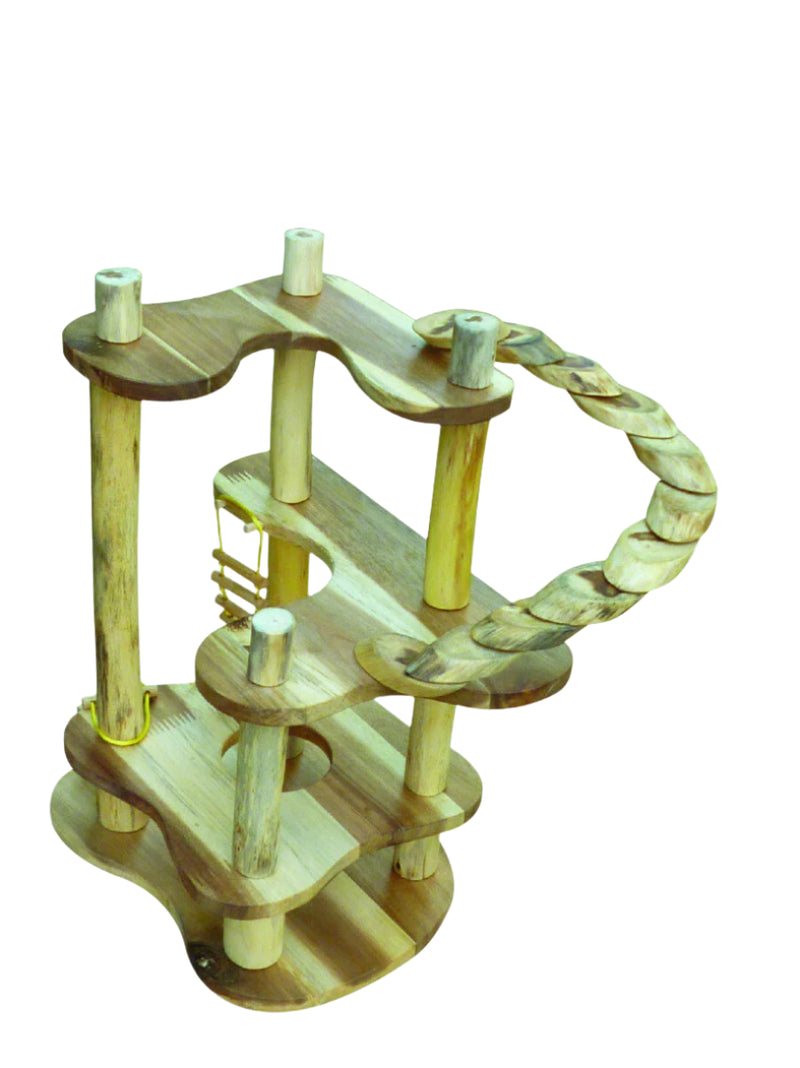 QToys | Tree House Construction Set