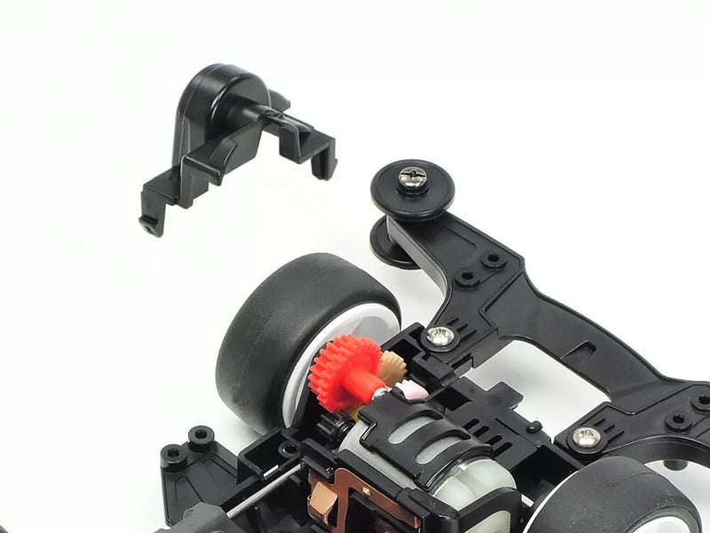 TAMIYA 18105 Mini 4WD The GRASS HOPPER Jr. (VZ CHASSIS)