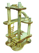 QToys | Tree House Construction Set