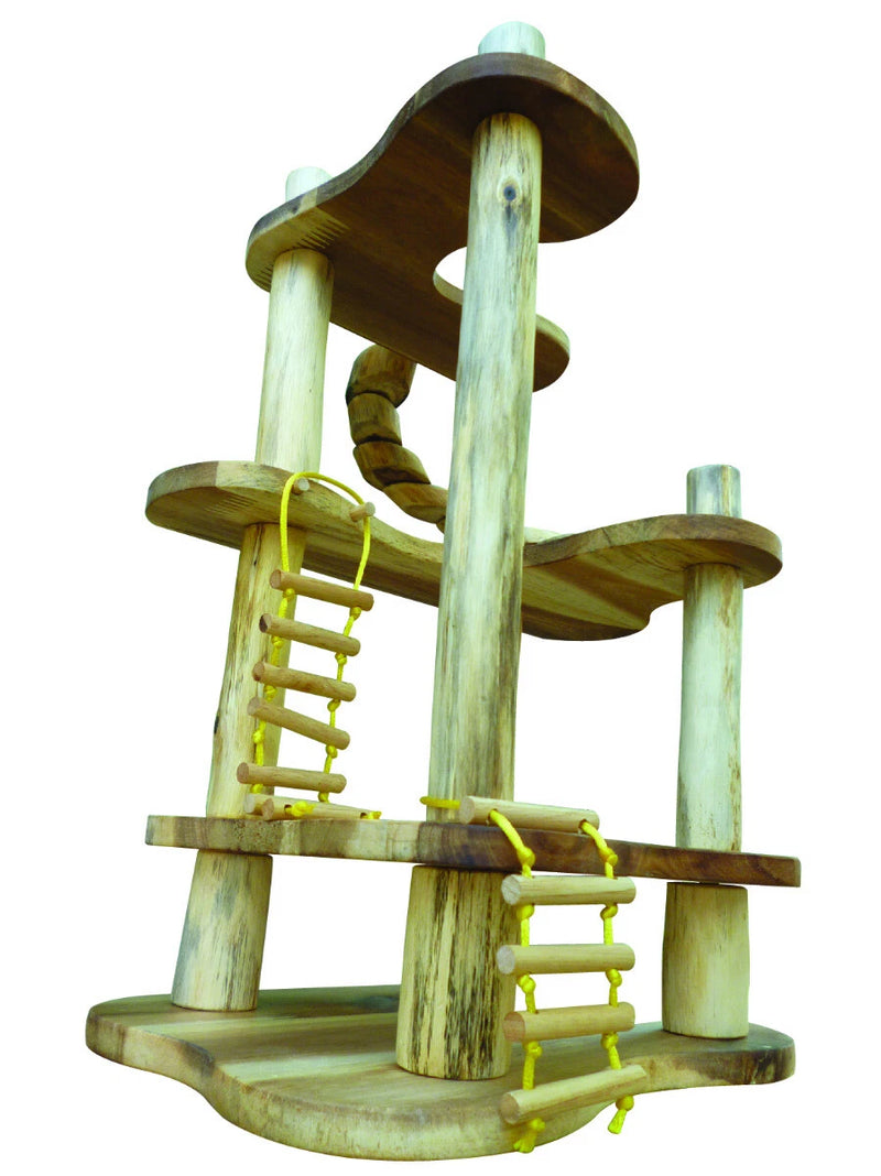 QToys | Tree House Construction Set