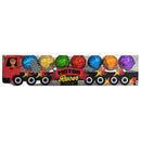 Motor Racer Truck 28g Kids/Childrens Solid Bath Bomb Ball Fizzer
