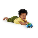 Oball Rattle & Roll Sports Car - Blue
