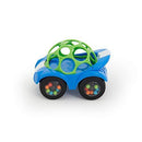 Oball Rattle & Roll Sports Car - Blue