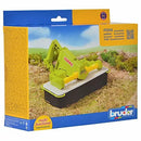 Bruder | Claas Front Disc Mower 3050