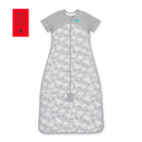 Love to Dream | Sleep Bag 1.0 Tog - Grey Doves