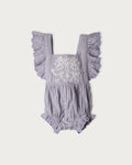 Babu | Muslin Evelyn Bodysuit