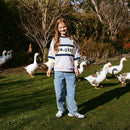 Eve Girl | Division Panelled Crew