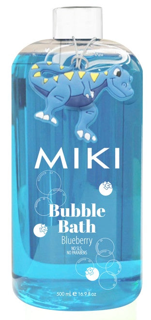 Miki Bubble Bath - Blueberry 500ml