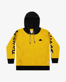 BAND OF BOYS | Yellow & Black Thunder Chaos Hood