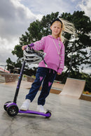 The Girl Club | Liatris Graffiti Hood