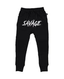 Radicool kids | Captain Savage Pant - Black