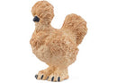 Schleich- Silk Chicken
