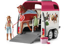 Schleich - Horse Adventures with Car and Trailer RRP  $269.99  SPECIAL