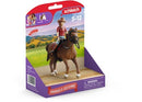 Schleich - HORSE CLUB Hannah & Cayenne RRP $69.99