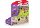 Schleich - HORSE CLUB Hannah & Cayenne RRP $69.99