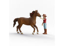 Schleich - HORSE CLUB Hannah & Cayenne RRP $69.99