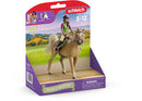 Schleich - HORSE CLUB Sarah & Mystery 2025 Release RRP $69.99
