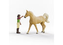 Schleich - HORSE CLUB Sarah & Mystery 2025 Release RRP $69.99