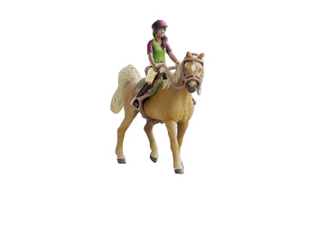 Schleich - HORSE CLUB Sarah & Mystery 2025 Release