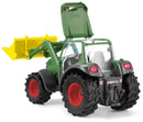 Schleich FARM WORLD Tractor with Trailer