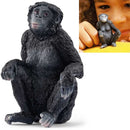Schleich Bonobo Female Toy Figure