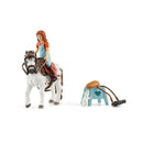 Schleich HORSE CLUB Mia and Spotty 42518 RRP $64.99