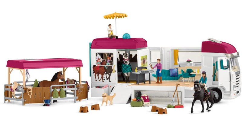 Schleich 42619 | Horse Club Horse Transporter  RRP $575.99  SPECIAL