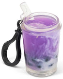 SCRUNCHEMS BUBBLE TEA KEYCHAIN ASSORTED RRP $6.99