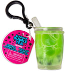 SCRUNCHEMS BUBBLE TEA KEYCHAIN ASSORTED RRP $6.99