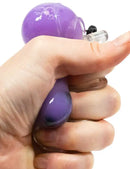 SCRUNCHEMS BUBBLE TEA KEYCHAIN ASSORTED RRP $6.99