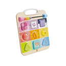 Hape | Sensory Play Board