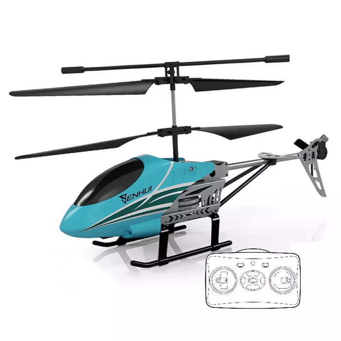 R/C SH902 Helicopter 3.5CH