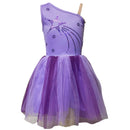 Gollygo | Shooting Star fairy mauve Fairy