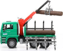 Bruder | MAN Logging Truck