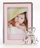 Photo Frame With Bear - Asstd