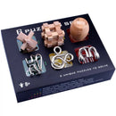 Wooden Puzzle 6 Models RRP $44.99
