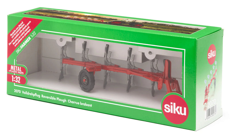 SIKU 2070 | Reversible Plough