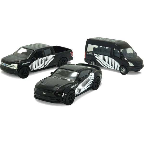 Siku | 6399NZ All Blacks Team Vehicle Set