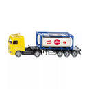 Siku 1795 LKW mit Tank container