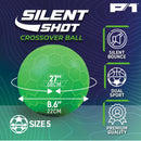 Silent Shot Crossover Ball