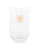 Bebe | Abby Sunflower Bodysuit