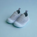 Duckies Slip-On Sky Blue