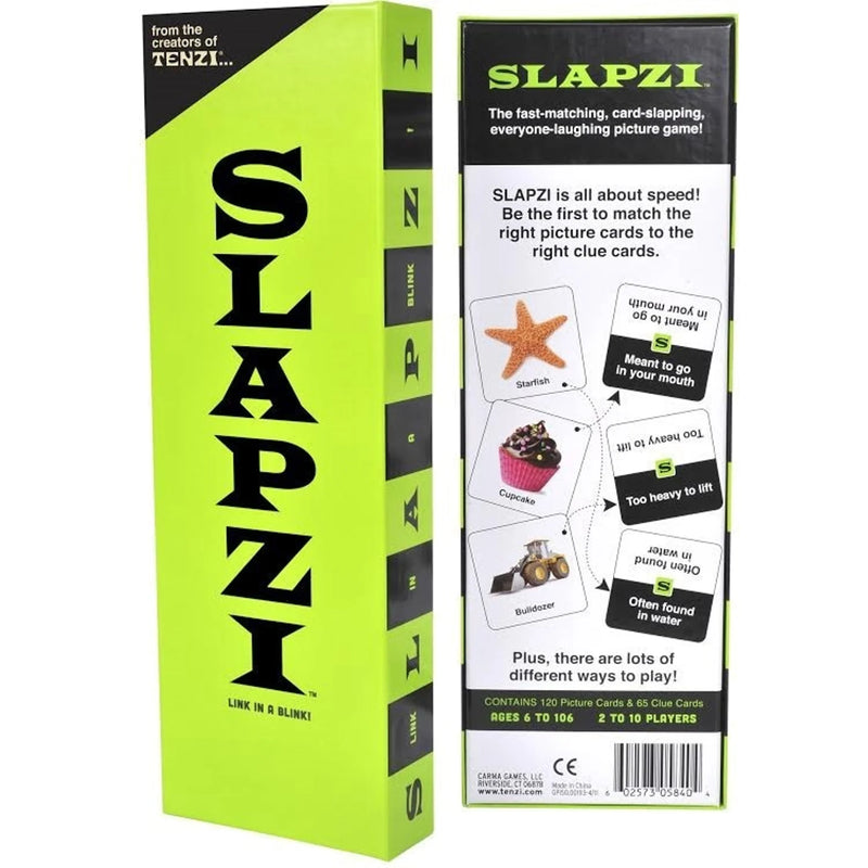 SLAPZI Game