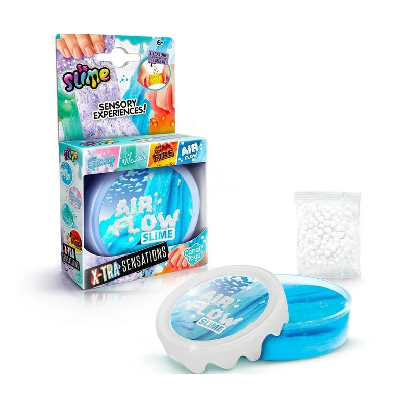 SO SLIME slime preparing set X-TRA sensations