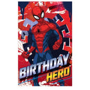 PREMIUM BIRTHDAY CARD JUV SPIDERMAN