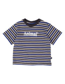 Animal Crackers | Blaze Tee Stripe