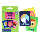 Snotty Nose Game-Te Reo
