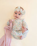 Bebe baby | Bonnie Organic L/S Zipsuit